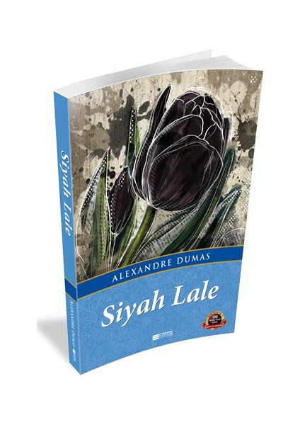 Siyah Lale - Alexandre Dumas