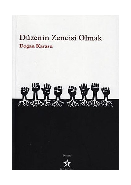 Düzenin Zencisi Olmak