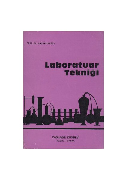 Laboratuar Tekniği-Haydar Bağda