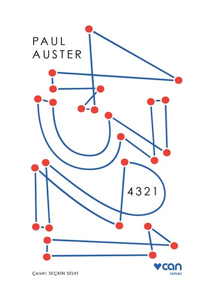 4 3 2 1 - Paul Auster - Paul Auster