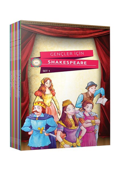 Gençler İçin Shakespeare - Set1