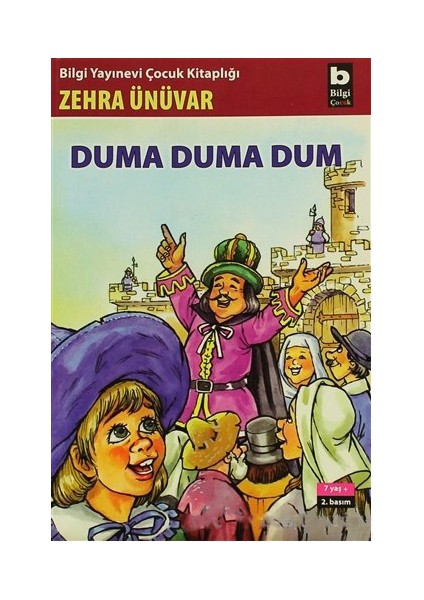 Duma Duma Dum-Zehra Ünüvar