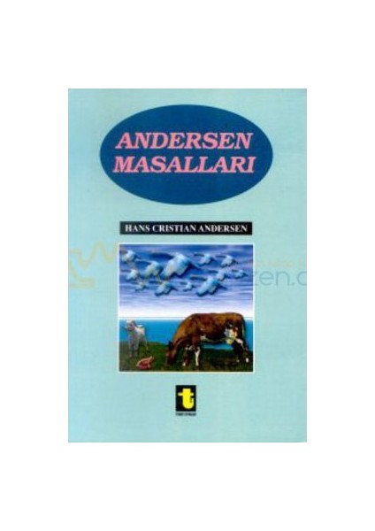 Andersen Masalları-Hans Christian Andersen