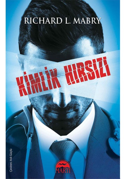 Kimlik Hırsızı - Richard L. Mabry