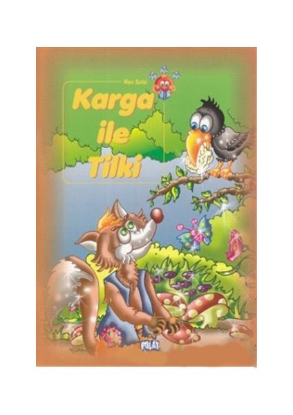 Karga İle Tilki