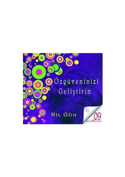 Özgüveninizi Geliştirin (Cd)-Nil Gün