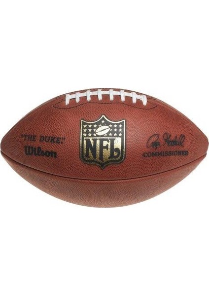 Amerikan Futbol Topu NFL GAME BALL DUKE ( WTF1100 )