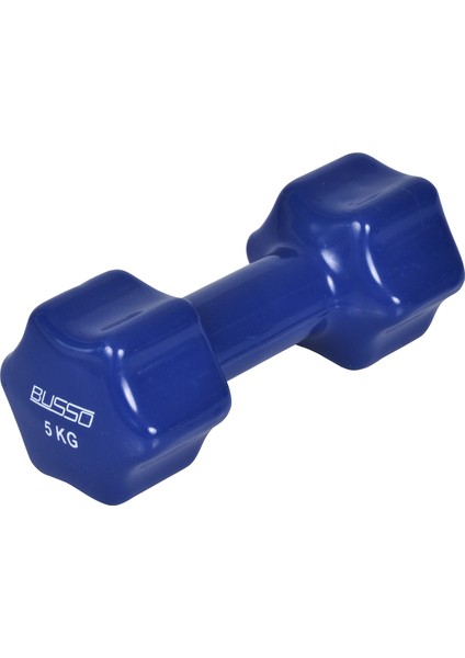 5 Kg Vinly Kaplı Dambıl VDT-50