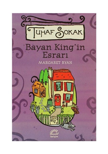 Bayan King’İn Esrarı - Tuhaf Sokak-Margaret Ryan