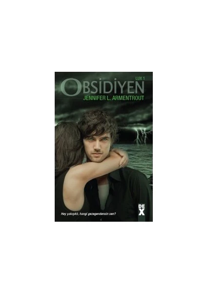 Obsidiyen  - Jennifer L. Armentrout