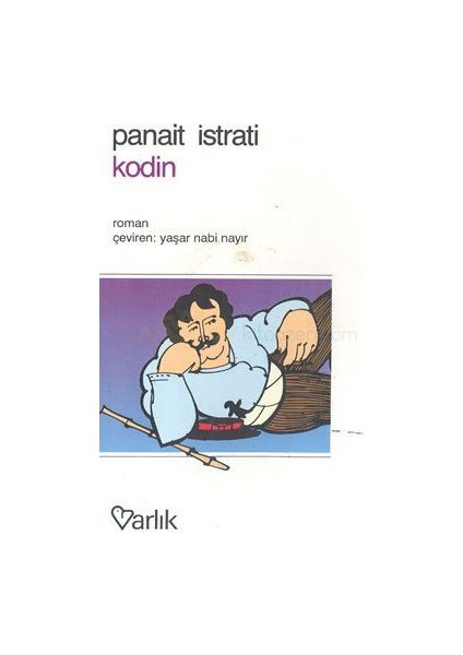 Kodin - Panait Istrati