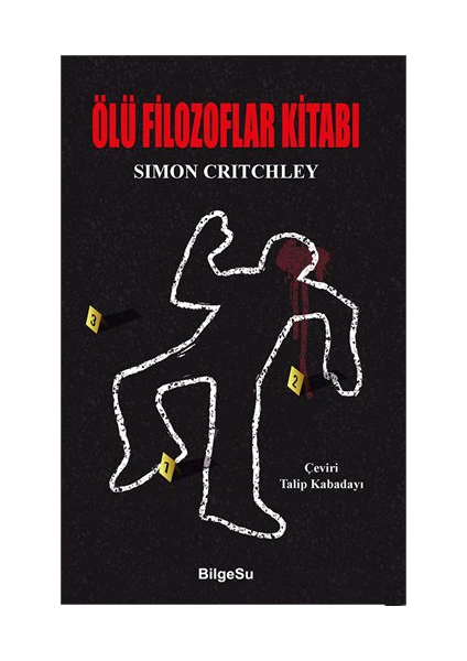 Ölü Filozoflar Kitabi-Simon Critchley