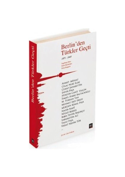Berlin'Den Türkler Geçti-Ingeborg Böer