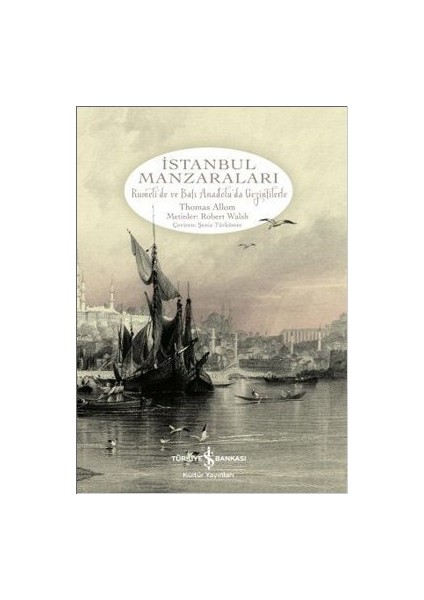 İstanbul Manzaraları