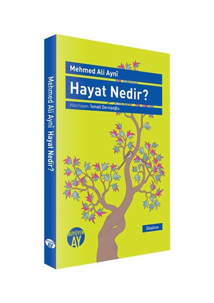 Hayat Nedir?-Mehmed Ali Ayni