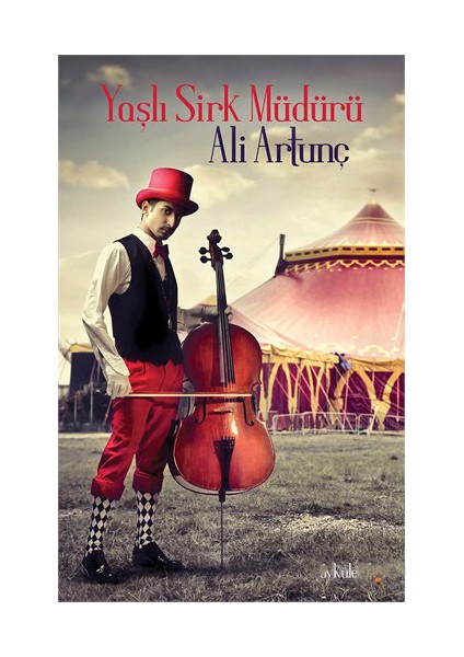 Yaşlı Sirk Müdürü-Ali Artunç