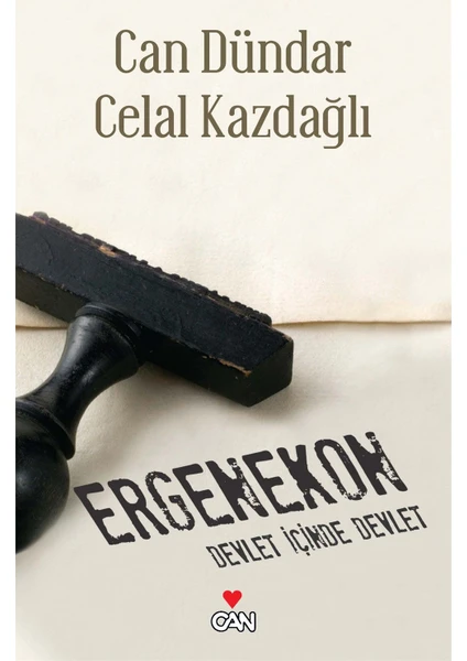 Ergenekon-Can Dündar