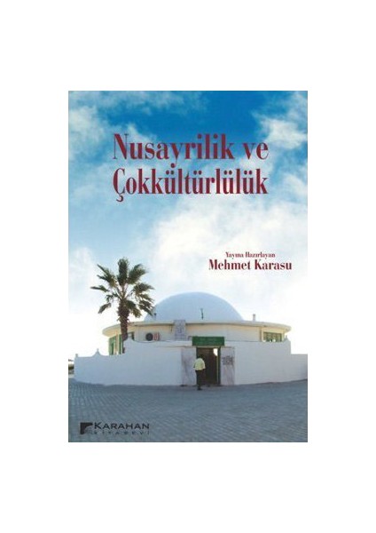 Nusayrilik Ve Çokkültürlülük-Mehmet Karasu