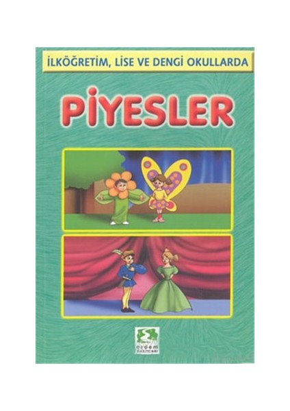 Piyesler (İlköğretim, Lise Ve Dengi Okullarda)-Bekir