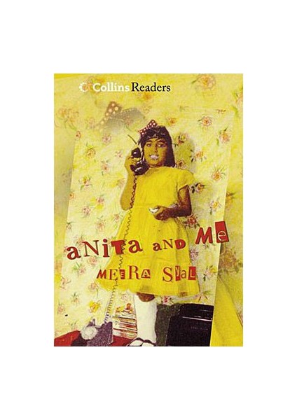 Anita And Me (Collins Readers)-Meera Syal