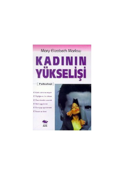 Kadının Yükselişi - Mary Elizabeth Marlow