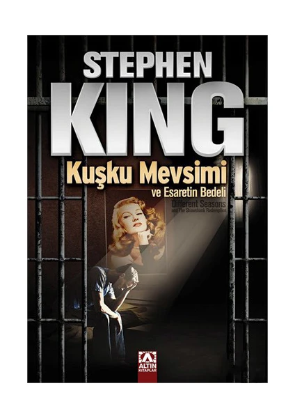 Kuşku Mevsimi - Stephen King