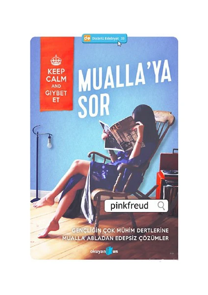 Mualla'Ya Sor - Pink Freud