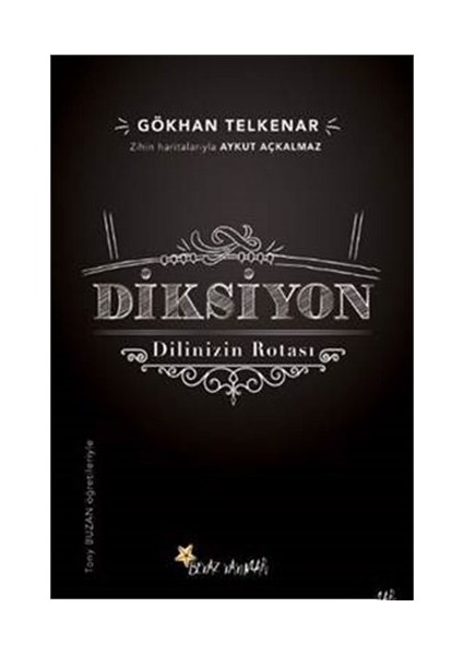 Diksiyon-Dilinizin Rotası-Gökhan Telkenar