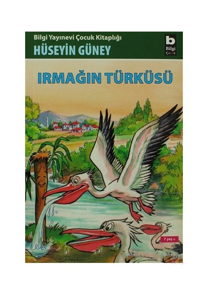 Irmağın Türküsü-Hüseyin Güney