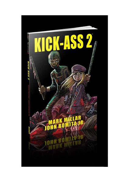 Kick Ass 2-Mark Millar