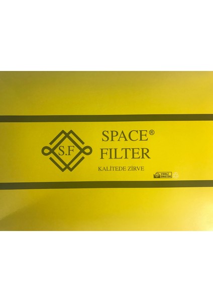 Space Filter Fiat Albea - Doblo - Ducato - Corsa Mazot Filtresi