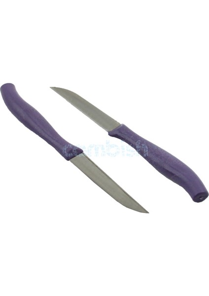 6'lı Meyve Bıçağı - Lila fiyatları