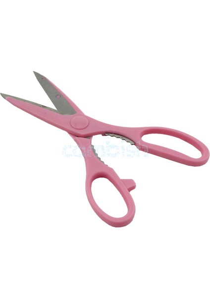 Scissors Renkli Mutfak Makası - Pembe