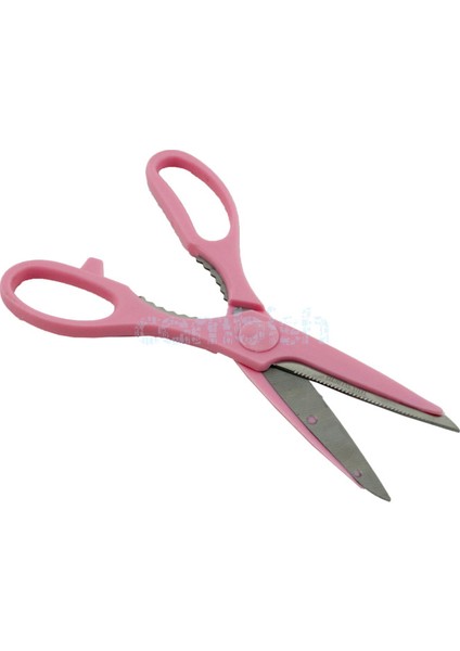 Scissors Renkli Mutfak Makası - Pembe