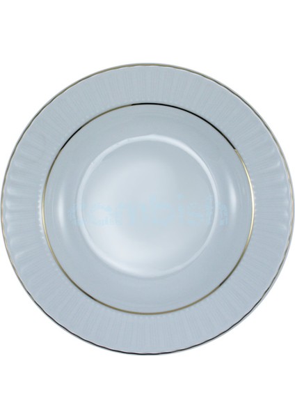 12 Parça Çukur Tabak 22CM fiyatları