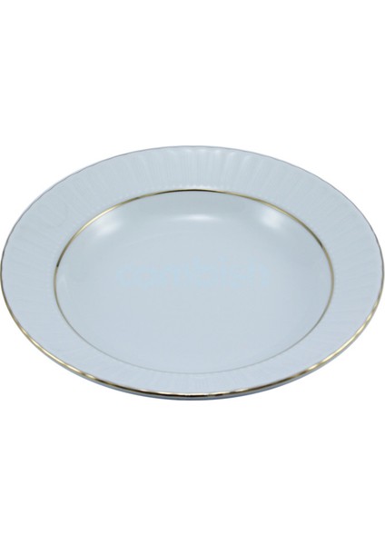 12 Parça Çukur Tabak 22CM fırsatları