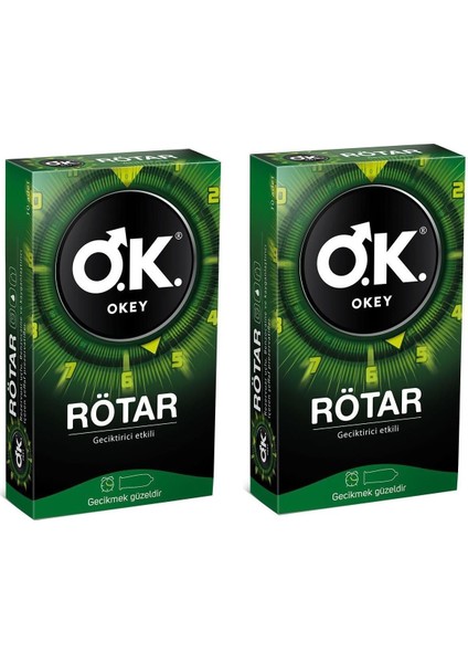Rötar 10'lu Paket