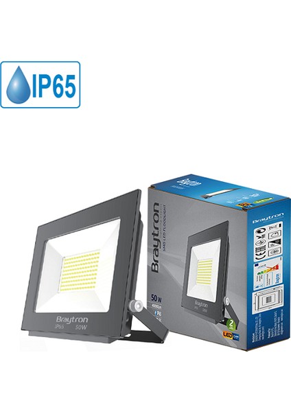 50 W Smd LED Projektör Beyaz Işık BT60-05032