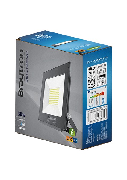 50 W Smd LED Projektör Beyaz Işık BT60-05032