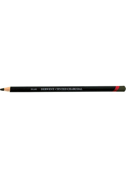 Tinted Charcoal Renkli Kömür Füzen Kalem TC16 Dark Moss