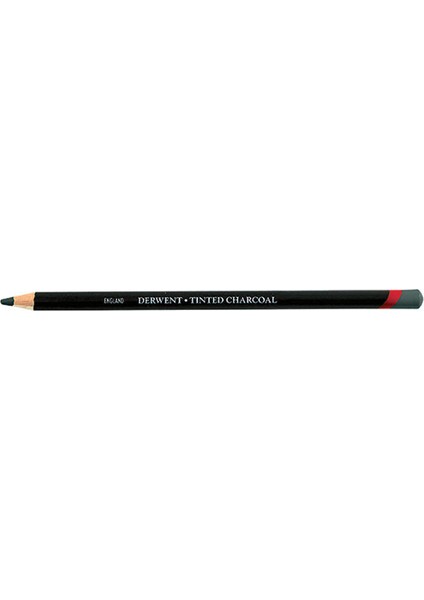 Tinted Charcoal Renkli Kömür Füzen Kalem TC11 Mountain Blue
