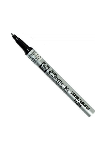 Pen-Touch Calligrapher Gümüş Yaldız Kaligrafi Kalemi 1.8 mm