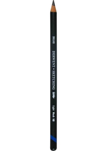 Watersoluable Sketching Pencil Suda Çözünebilen Eskiz Kalemi HB - Light Wash