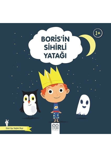 Boris’in Sihirli Yatağı - Didier Zanon