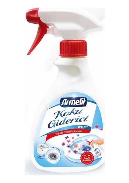 WC Koku Giderici Sprey - Fresh  250 ml