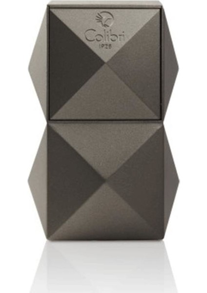 Quasar Masa Çakmağı 3 Alev Gunmetal Lı710T3