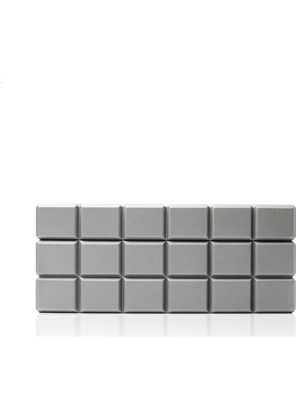 Heritage Humidor Puro Kutusu Hu500T3 Mat Grey 125'S