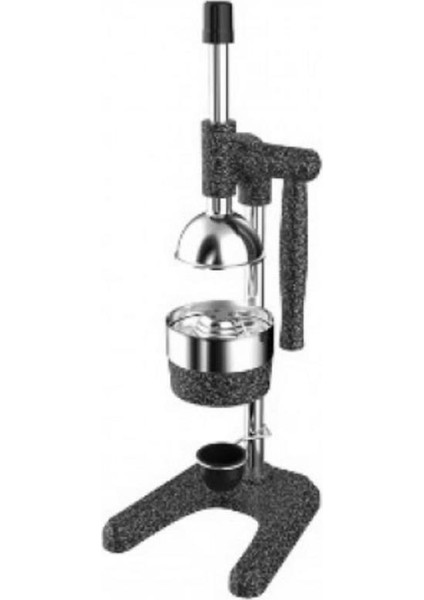 MP04 Gümüş Lüx Sanayi Tipi Meyve Presi Narenciye Sıkacağı