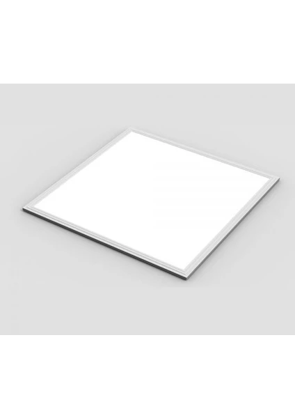 Sıva Altı 60 X 60 Led Panel Armatür 54W Beyaz Renk Yüksek Işık 1 Adet