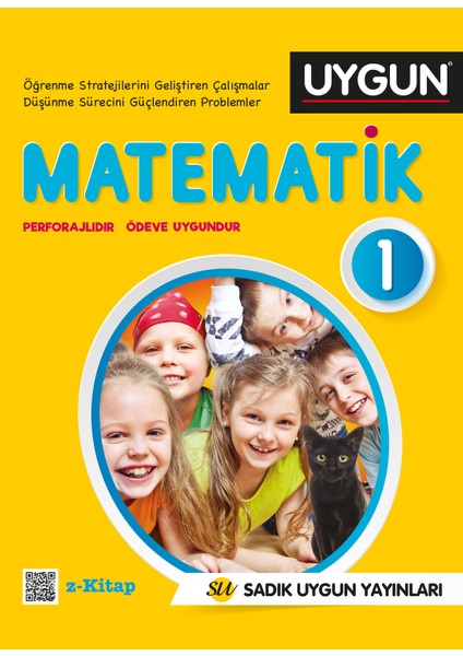 1. Sınıf Pratik Matematik Yeni Müfradat